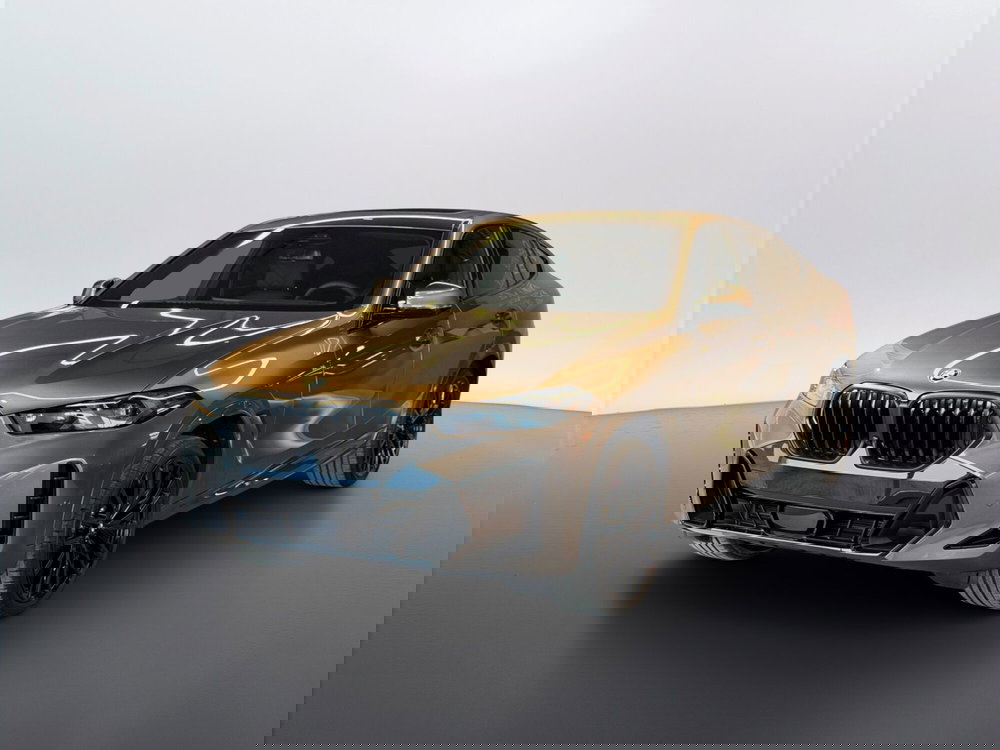 BMW X6 nuova a Ascoli Piceno (7)