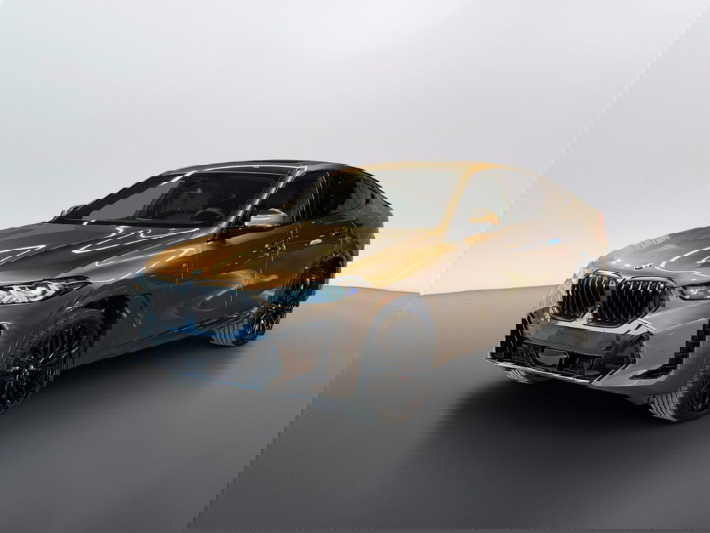 BMW X6 nuova a Ascoli Piceno (8)