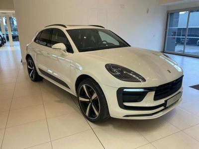 Porsche Macan 2.0 265cv pdk del 2023 usata a Massarosa