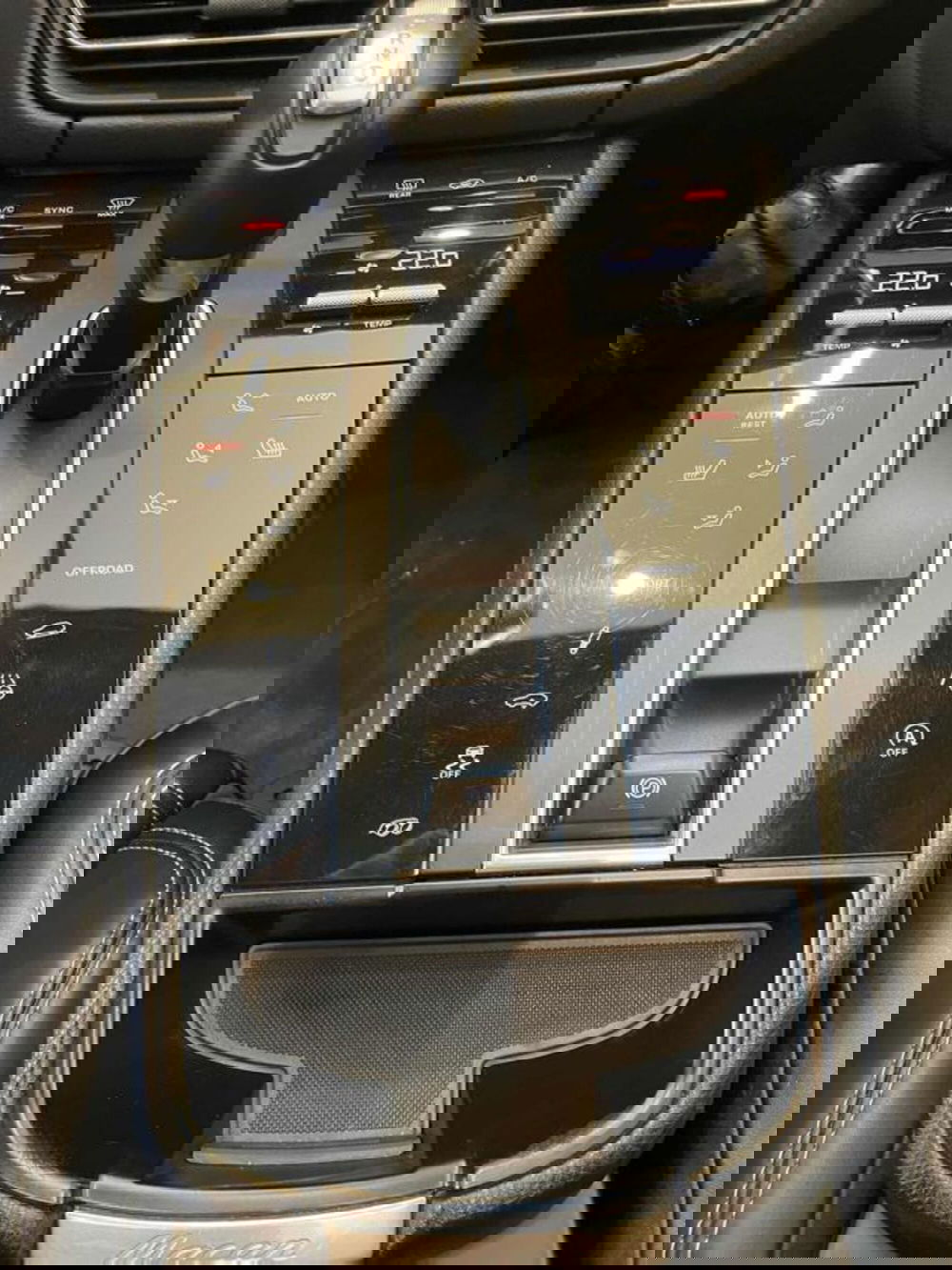 Porsche Macan usata a Lucca (10)