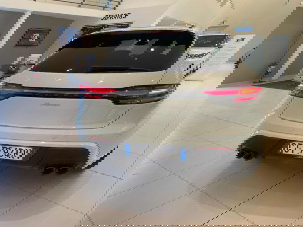 Porsche Macan usata a Lucca (5)