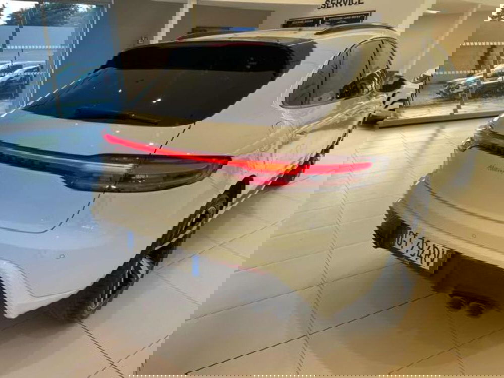 Porsche Macan usata a Lucca (6)