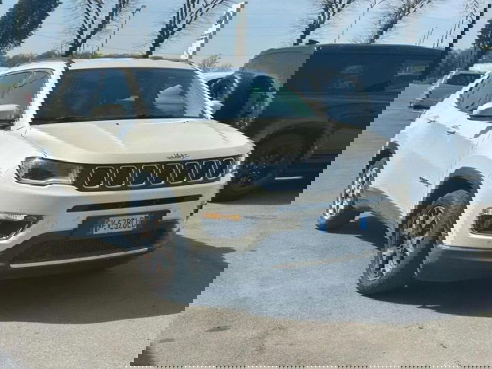 Jeep Compass usata a Lucca