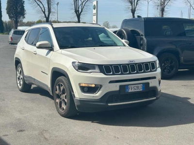 Jeep Compass 1.6 Multijet II 2WD Limited del 2019 usata a Massarosa