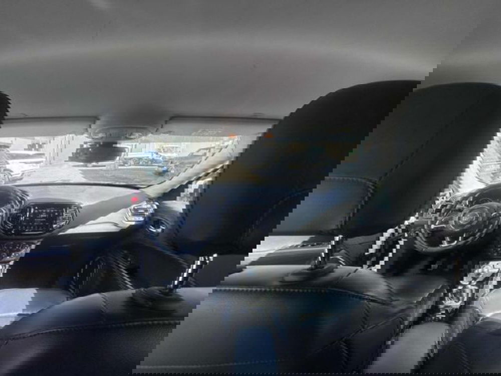 Jeep Compass usata a Lucca (11)