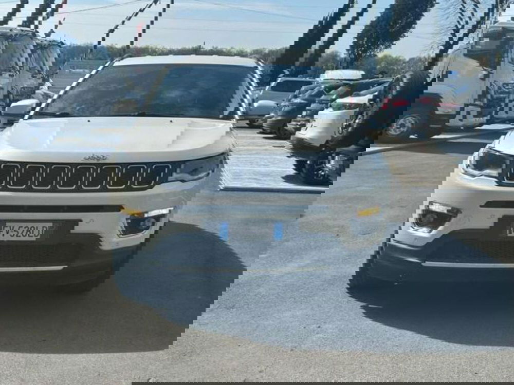 Jeep Compass usata a Lucca (2)