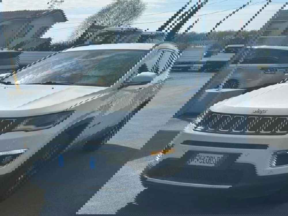 Jeep Compass usata a Lucca (3)