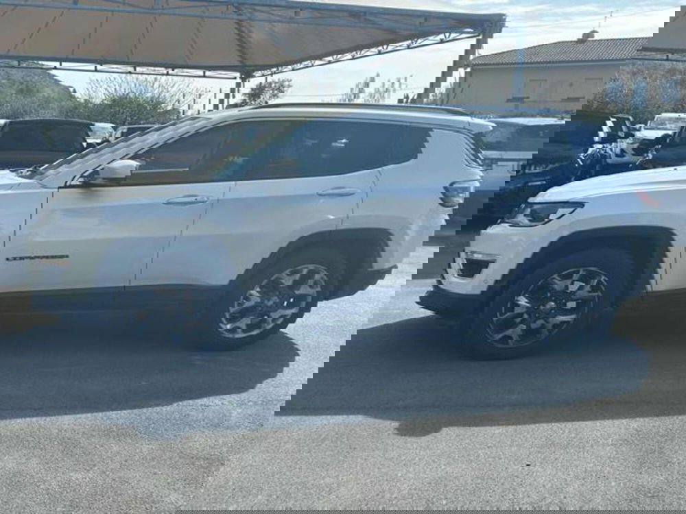 Jeep Compass usata a Lucca (4)