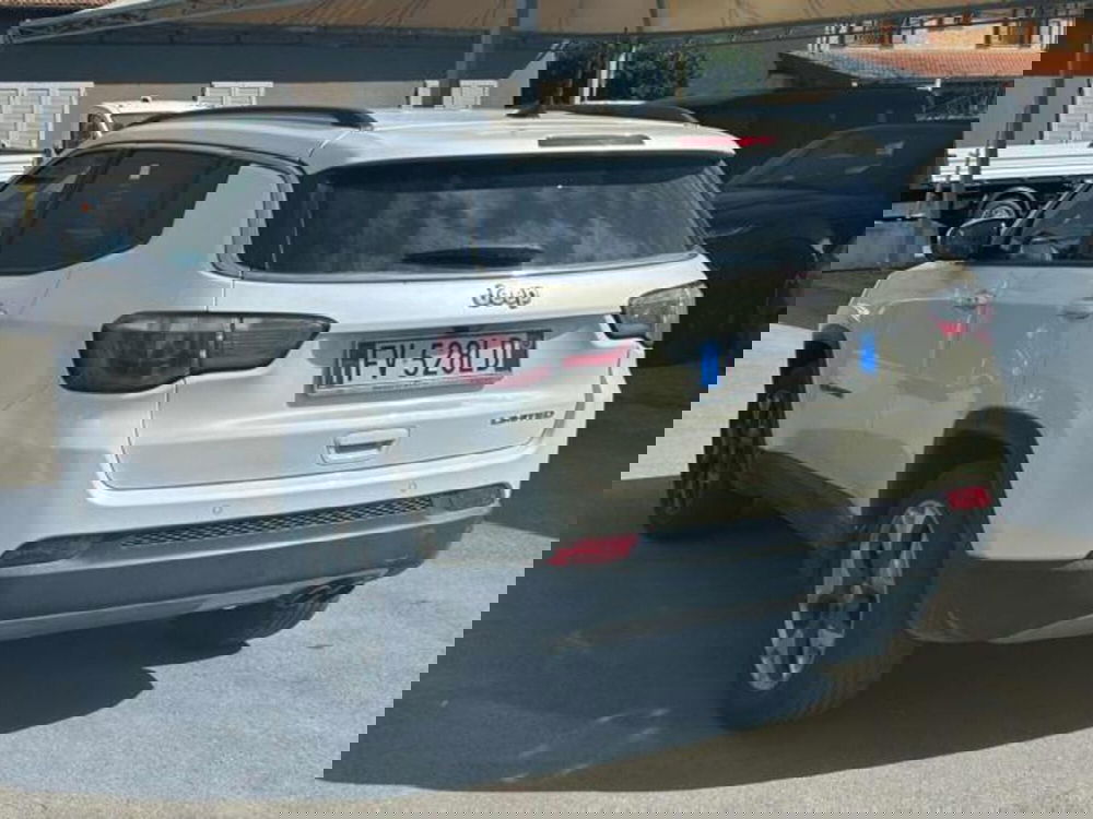 Jeep Compass usata a Lucca (5)