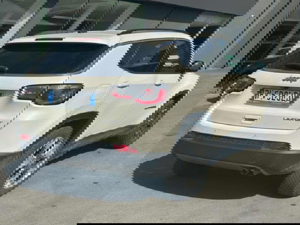 Jeep Compass usata a Lucca (7)