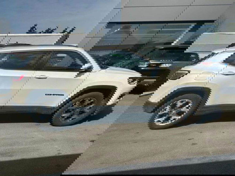 Jeep Compass usata a Lucca (8)