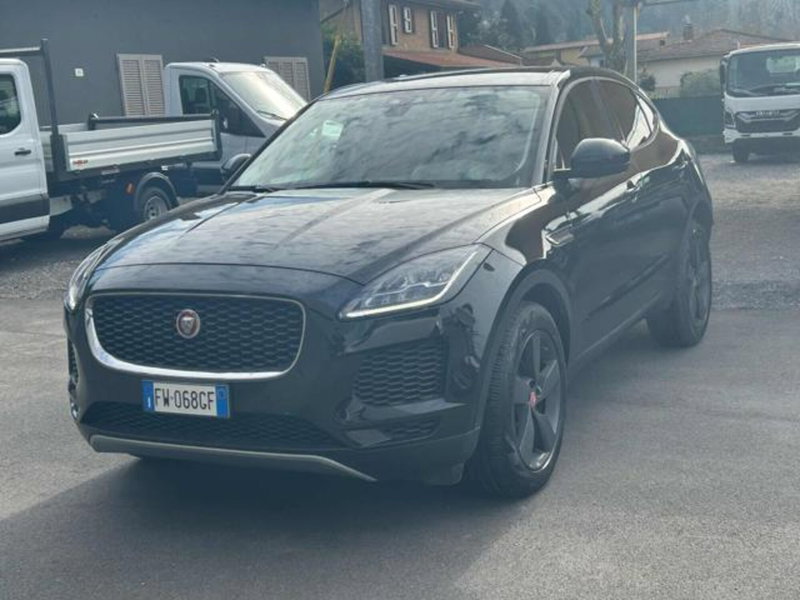 Jaguar E-Pace usata a Lucca (3)
