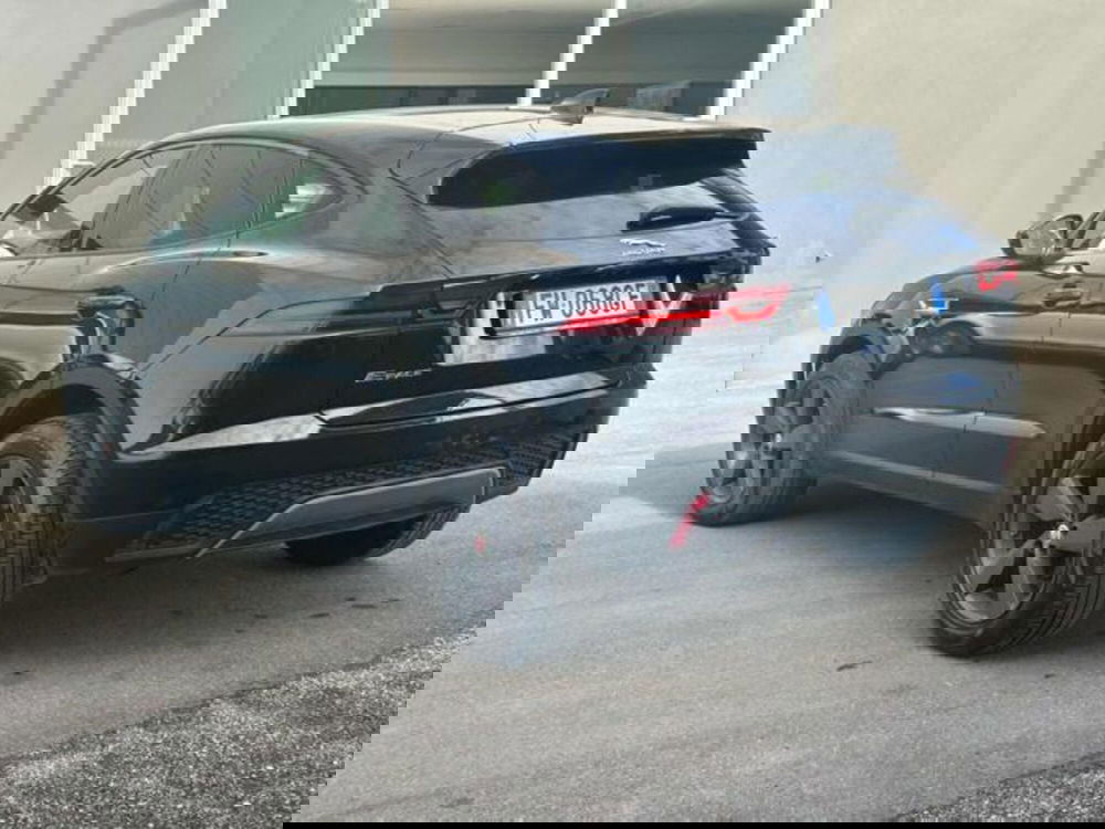 Jaguar E-Pace usata a Lucca (5)