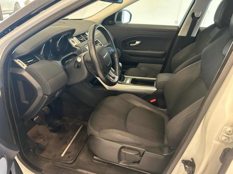 Land Rover Range Rover Evoque usata a Lucca (10)