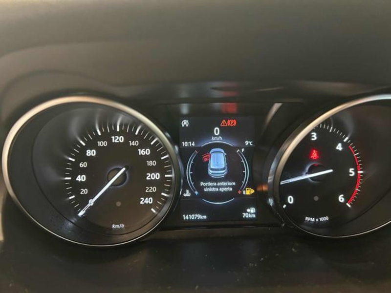 Land Rover Range Rover Evoque usata a Lucca (12)