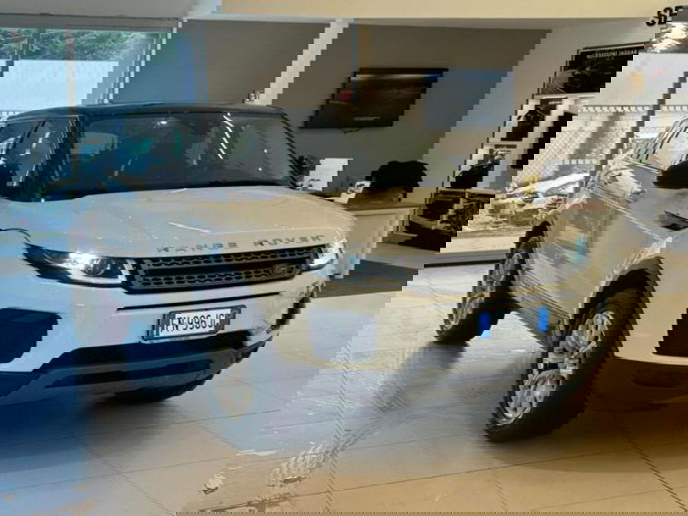 Land Rover Range Rover Evoque usata a Lucca (2)