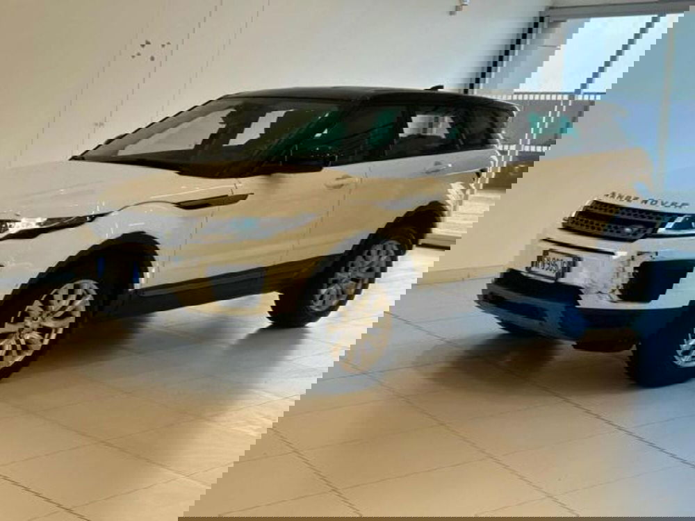 Land Rover Range Rover Evoque usata a Lucca (7)