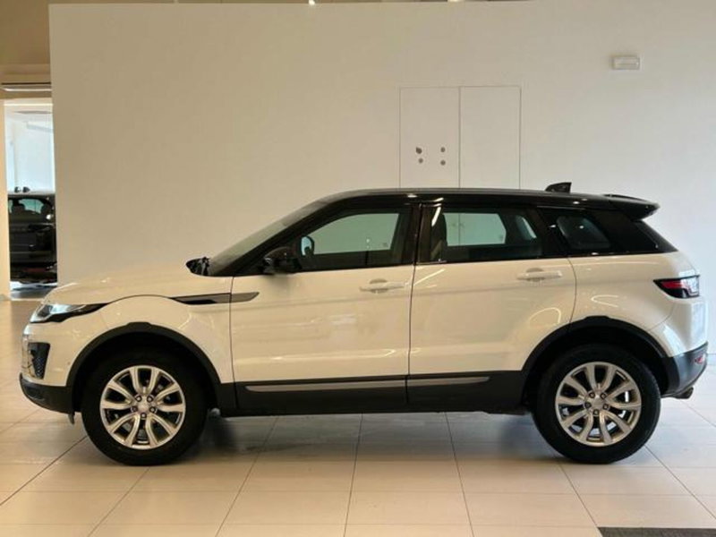 Land Rover Range Rover Evoque usata a Lucca (8)