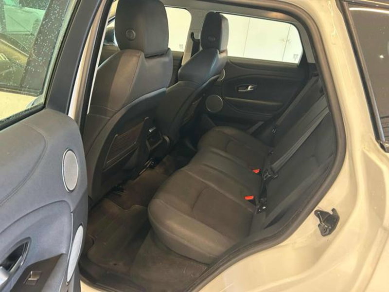 Land Rover Range Rover Evoque usata a Lucca (9)