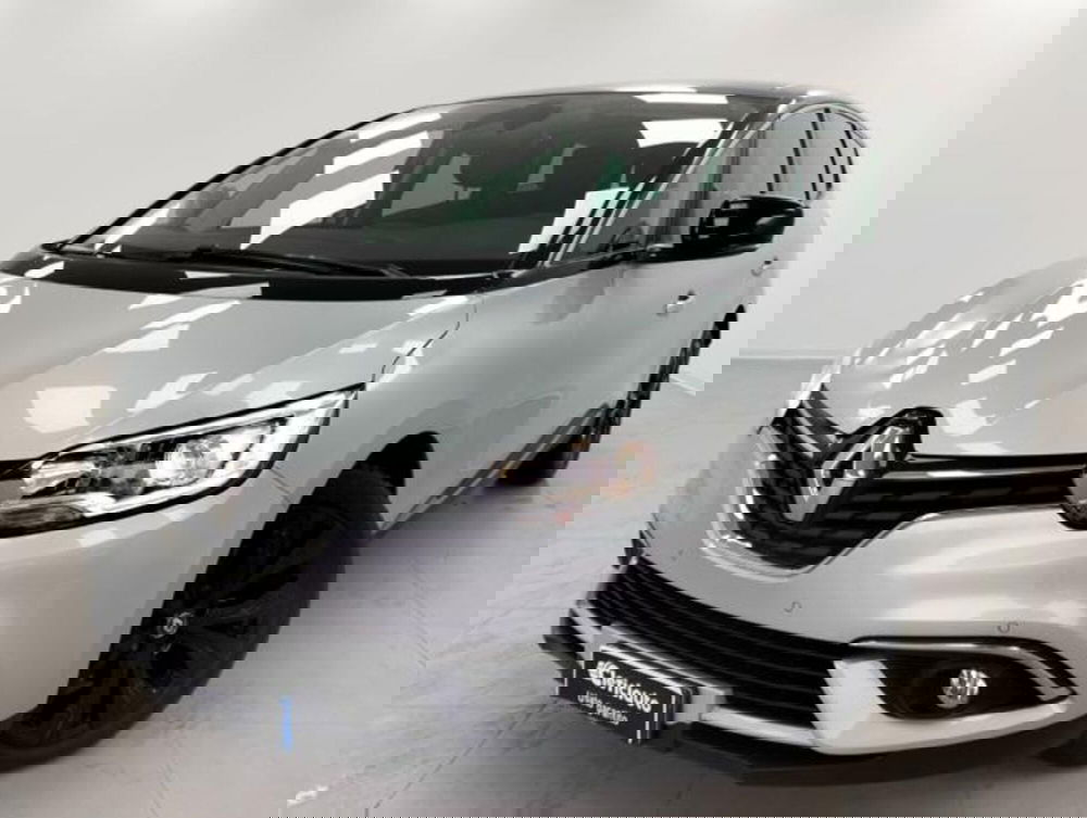 Renault Grand Scénic usata a Como