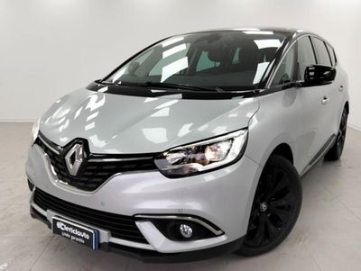 Renault Grand Sc&eacute;nic 1.3 tce Intens 140cv edc fap del 2019 usata a Lurate Caccivio