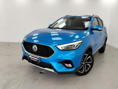 Mg ZS ZS 1.0 Luxury del 2024 usata a Lurate Caccivio