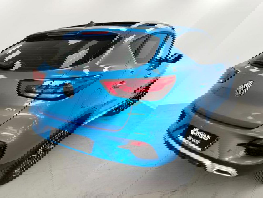 Mg ZS usata a Como (2)