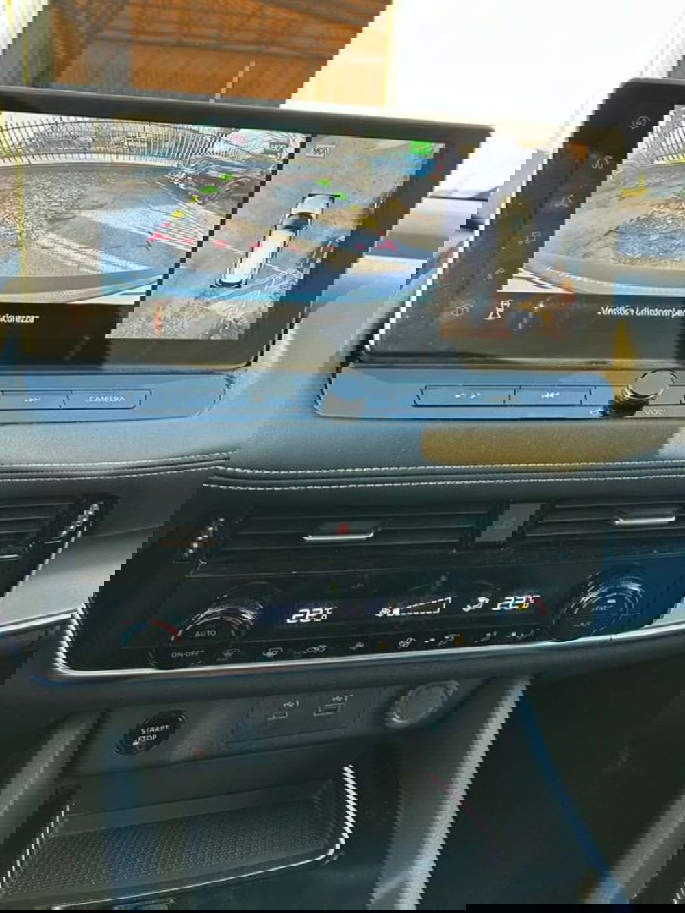 Nissan X-Trail usata a Firenze (10)