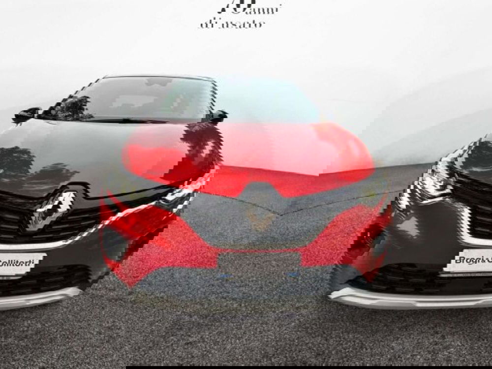 Renault Captur usata a Firenze (2)