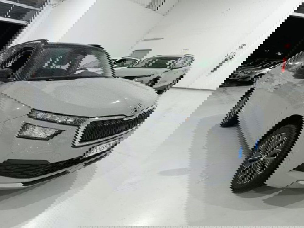 Skoda Kamiq usata a Catania
