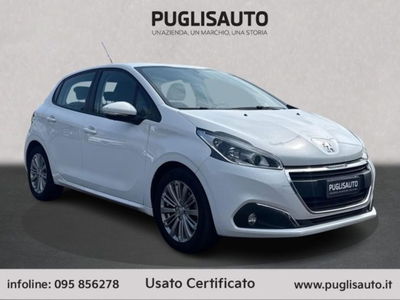 Peugeot 208 VTi 82 CV 5 porte Active del 2016 usata a Belpasso