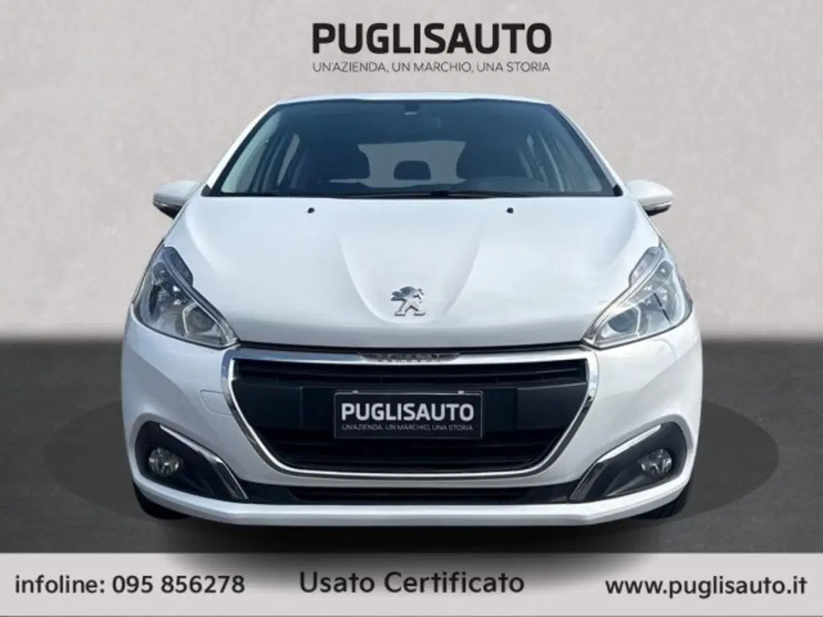 Peugeot 208 usata a Catania (2)