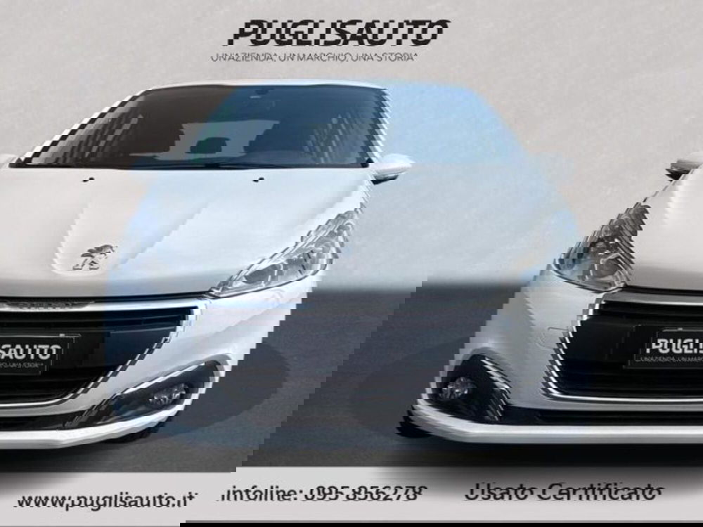 Peugeot 208 usata a Catania (2)