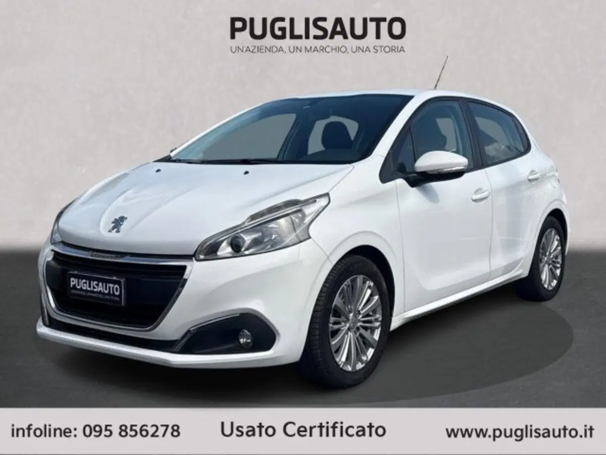 Peugeot 208 usata a Catania (3)