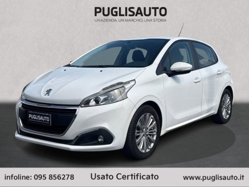 Peugeot 208 usata a Catania (3)