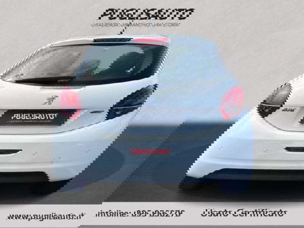 Peugeot 208 usata a Catania (5)