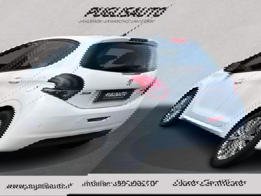 Peugeot 208 usata a Catania (6)