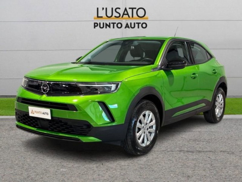 Opel Mokka usata a Ancona
