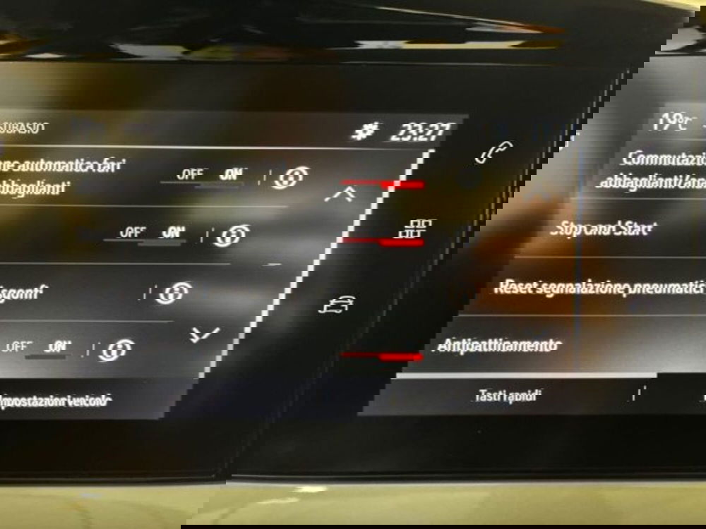 Opel Mokka usata a Ancona (18)