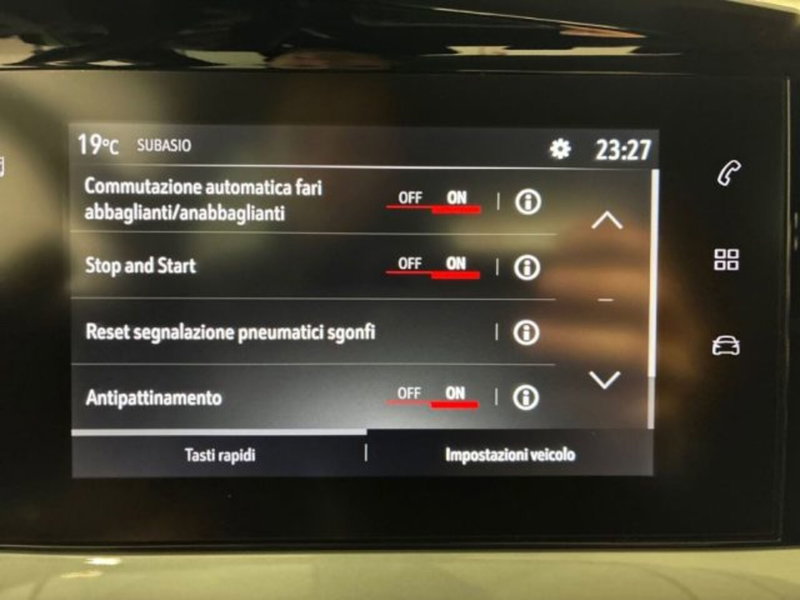 Opel Mokka usata a Ancona (18)