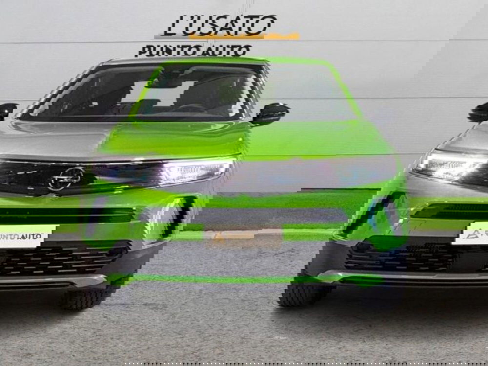 Opel Mokka usata a Ancona (2)