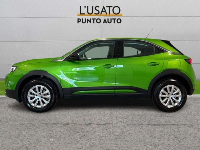 Opel Mokka usata a Ancona (4)