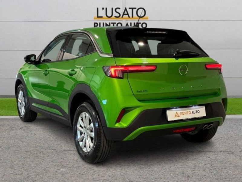 Opel Mokka usata a Ancona (5)