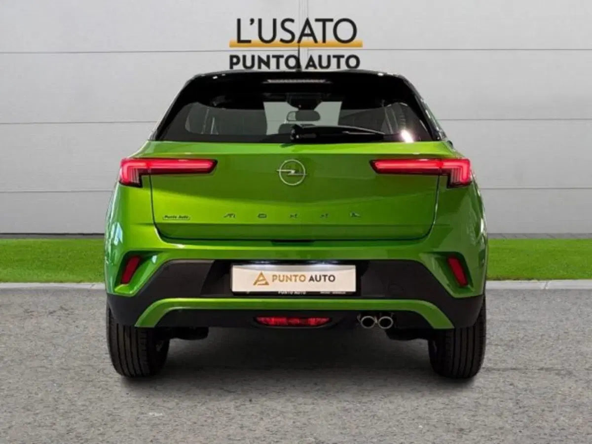 Opel Mokka usata a Ancona (6)