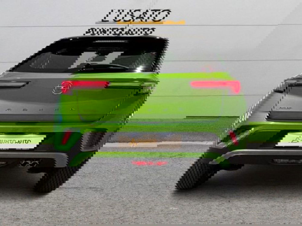 Opel Mokka usata a Ancona (6)