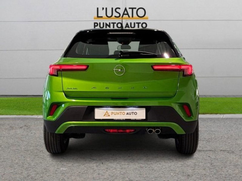 Opel Mokka usata a Ancona (6)
