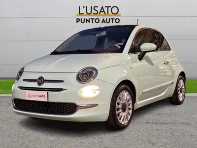 Fiat 500 1.3 Multijet 16V 95 CV Lounge del 2016 usata a Ancona
