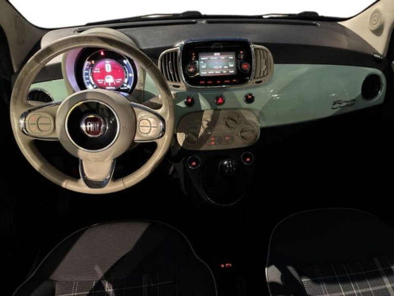 Fiat 500 usata a Ancona (11)