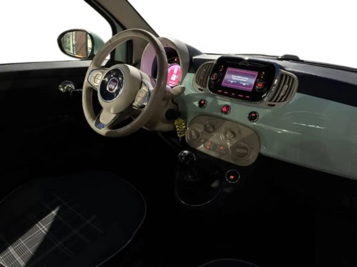 Fiat 500 usata a Ancona (15)