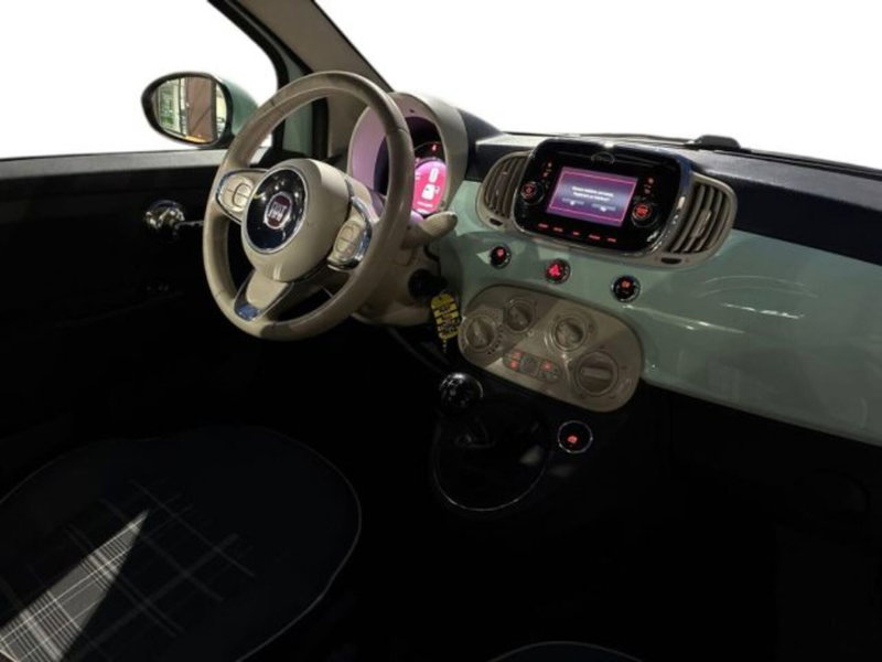 Fiat 500 usata a Ancona (15)